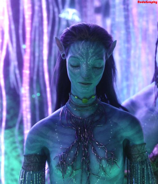 avatar quotes zoe saldana