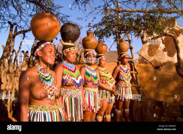 zulu maids