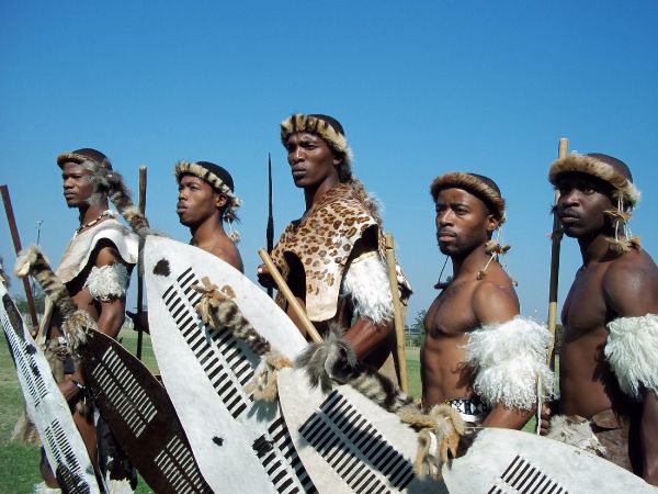 african maasai tribe