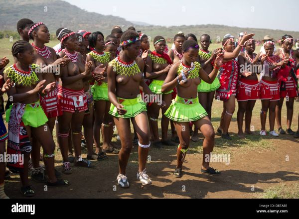 zulu people women's culture