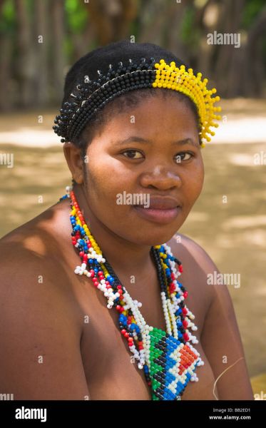 rural zulu women