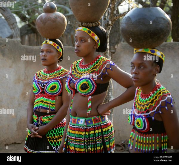 women form south africa